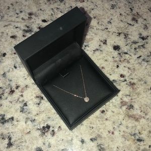 Dana Rebecca Lauren Joy Mini Necklace 16’